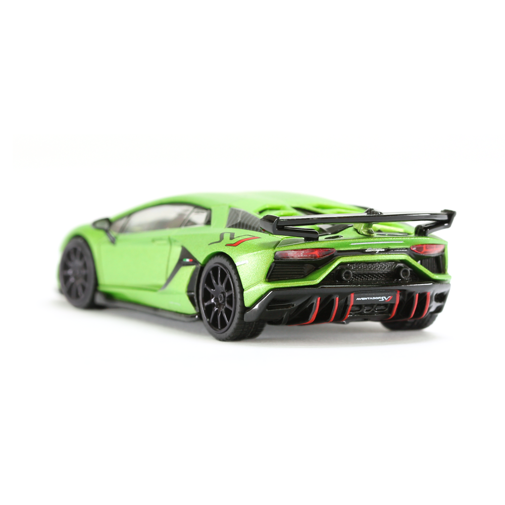 Lamborghini Aventador SVJ (1:64)-Product - Hung Hing Toys